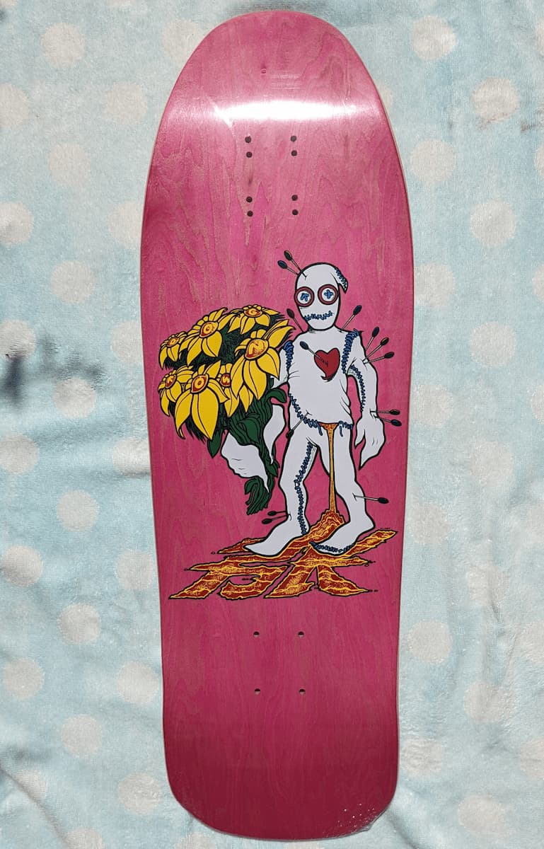 r様売約済　wasted youth flower can skate deck 楽天市場】WASTED YOUTH SKATEBOARD DECK VERDY ウェイステッド