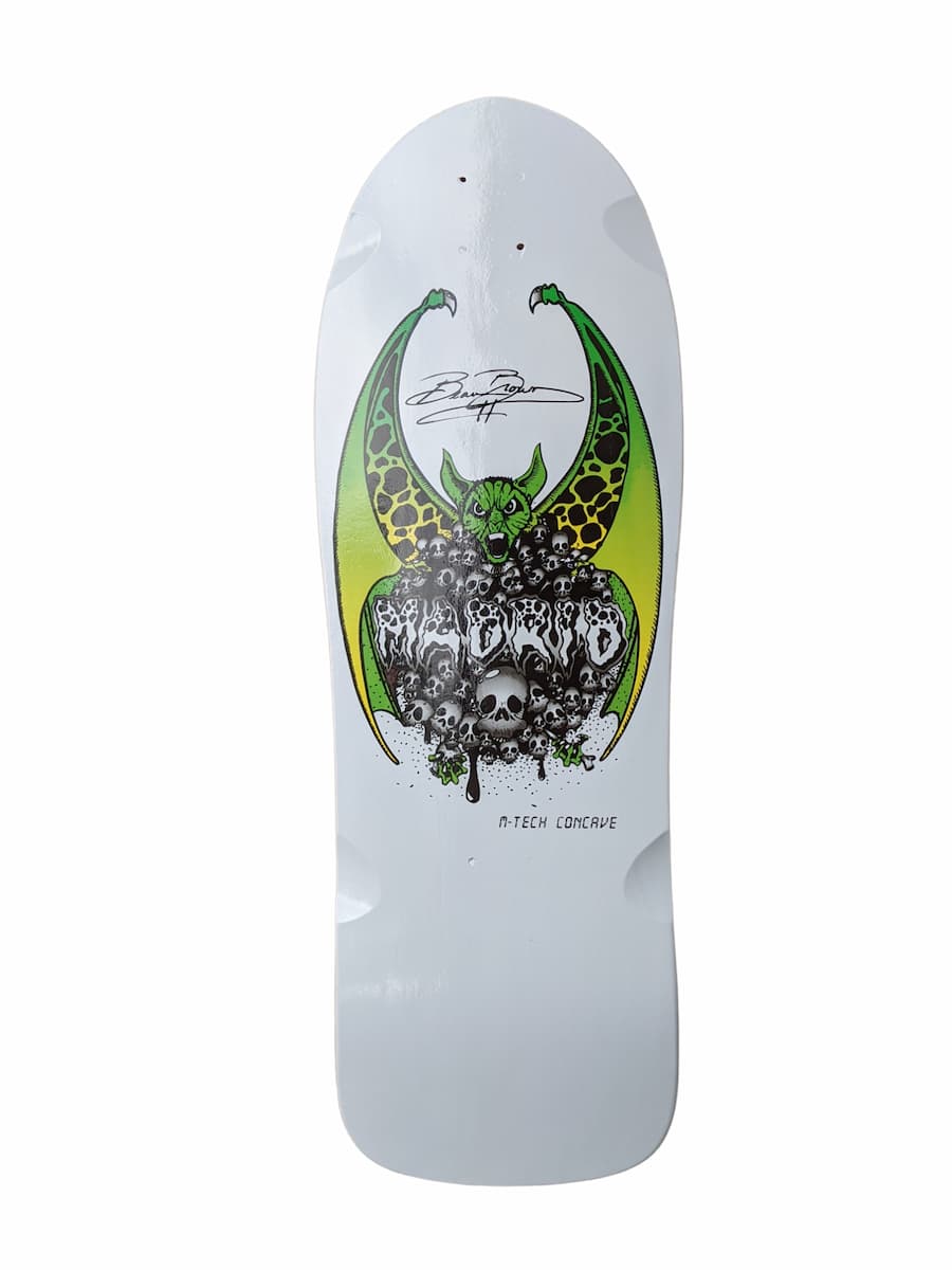 スケートボード Scram Leaf 10.5x31.75 WB15 Scram Skates - Leaf 3.0 10.25 Deck - Concrete Disciples Skatepark