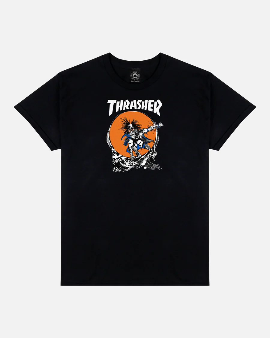 Thrasher Shirts Jake Phelps Shirt Thrasher Skateboard Magazine