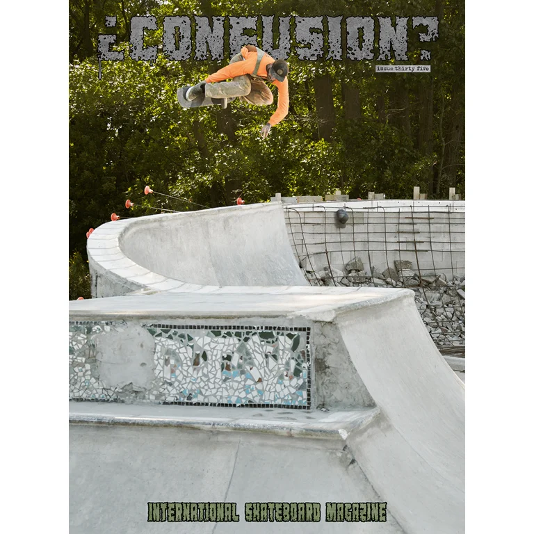 Zero Skateboards - ANTHOLOGY 1996 - 2006 DVD Box Set