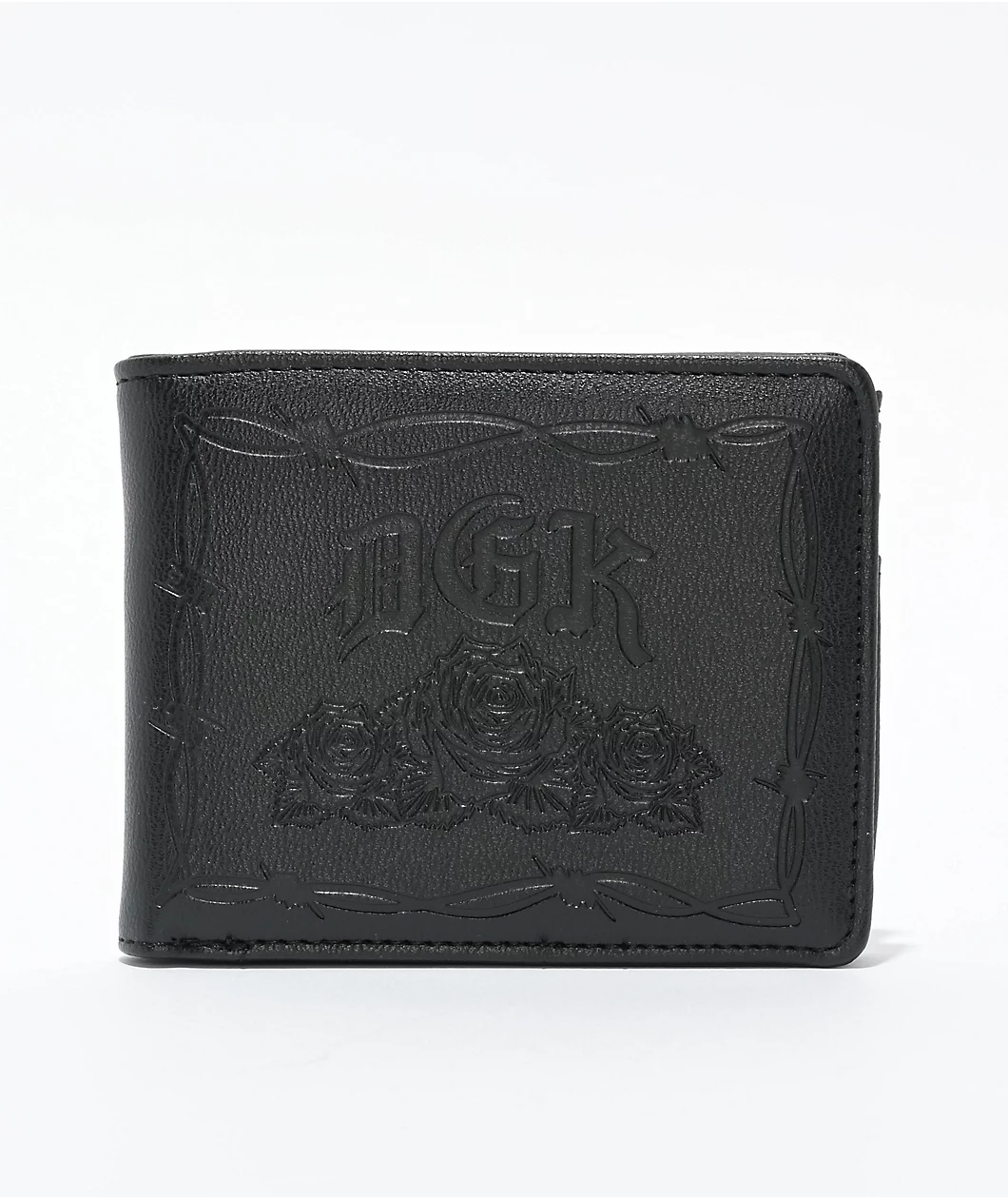 DGK - Zenith Wallet Black
