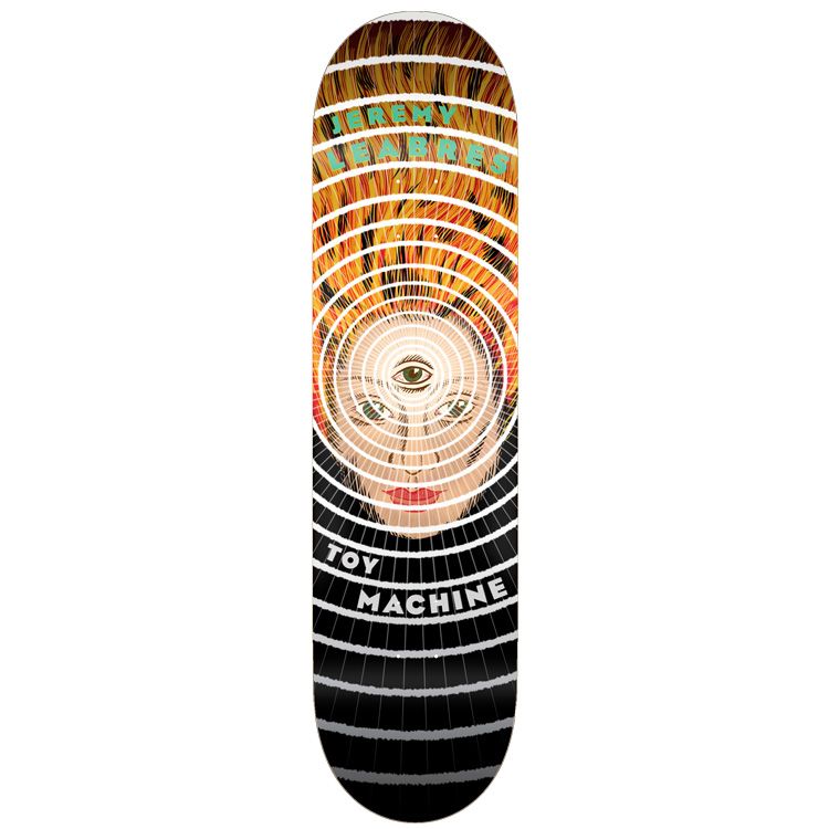 スケートボード Skelton key Third eye SKELETON KEY “Third Eye” 10.08inch x 30.22 WB 1