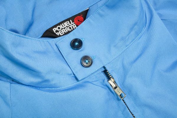 Powell Peralta - Winged Ripper Jacket Postal Blue