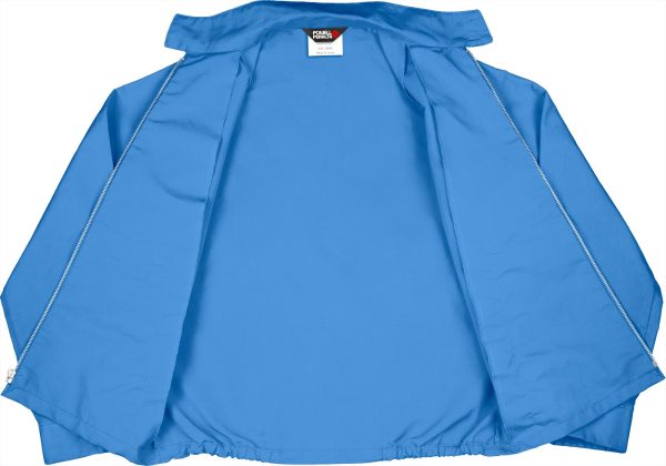 Powell Peralta - Winged Ripper Jacket Postal Blue