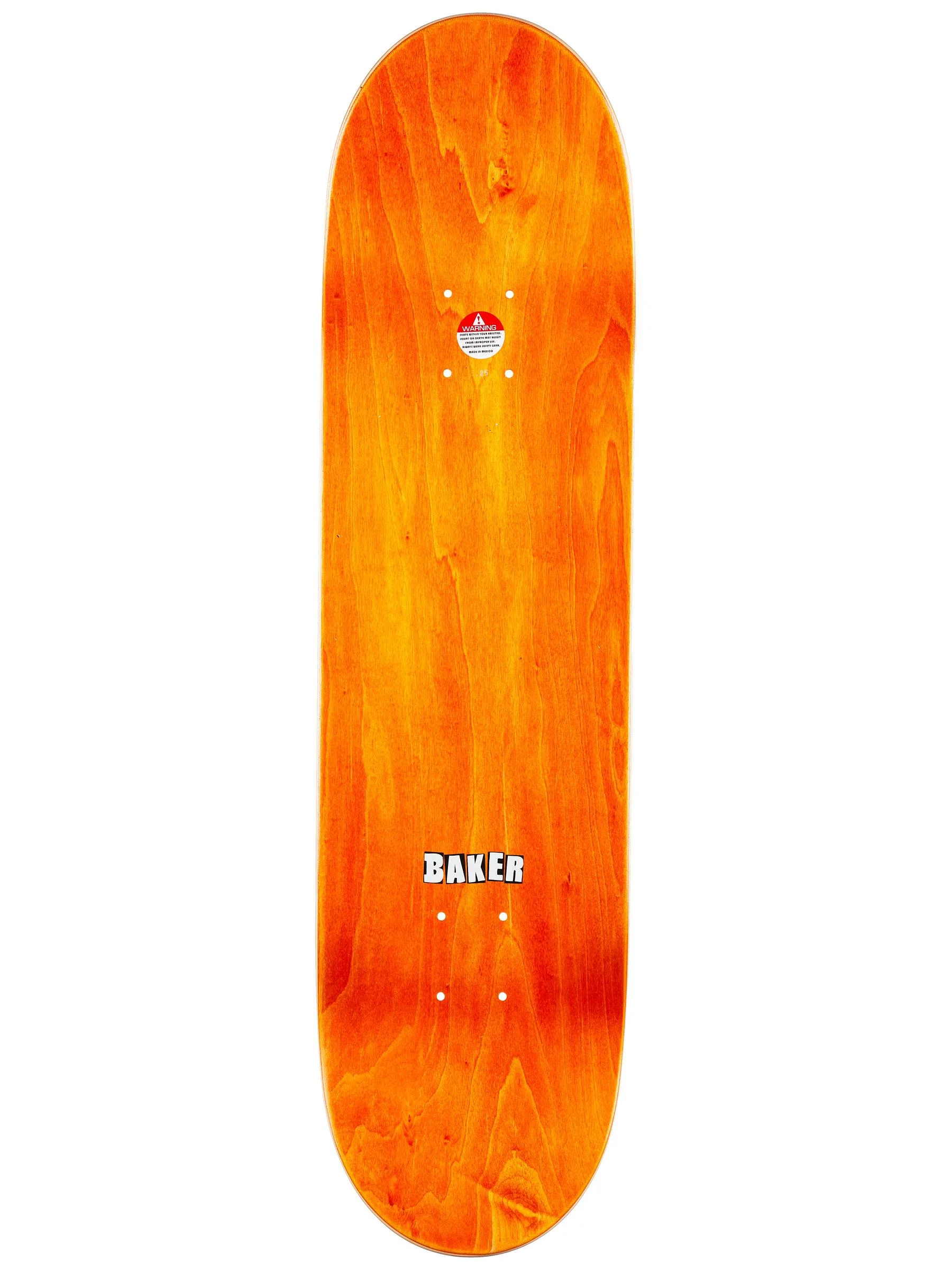 Baker - Theotis Beasley Fly Like An Eagle Pro Model Deck
