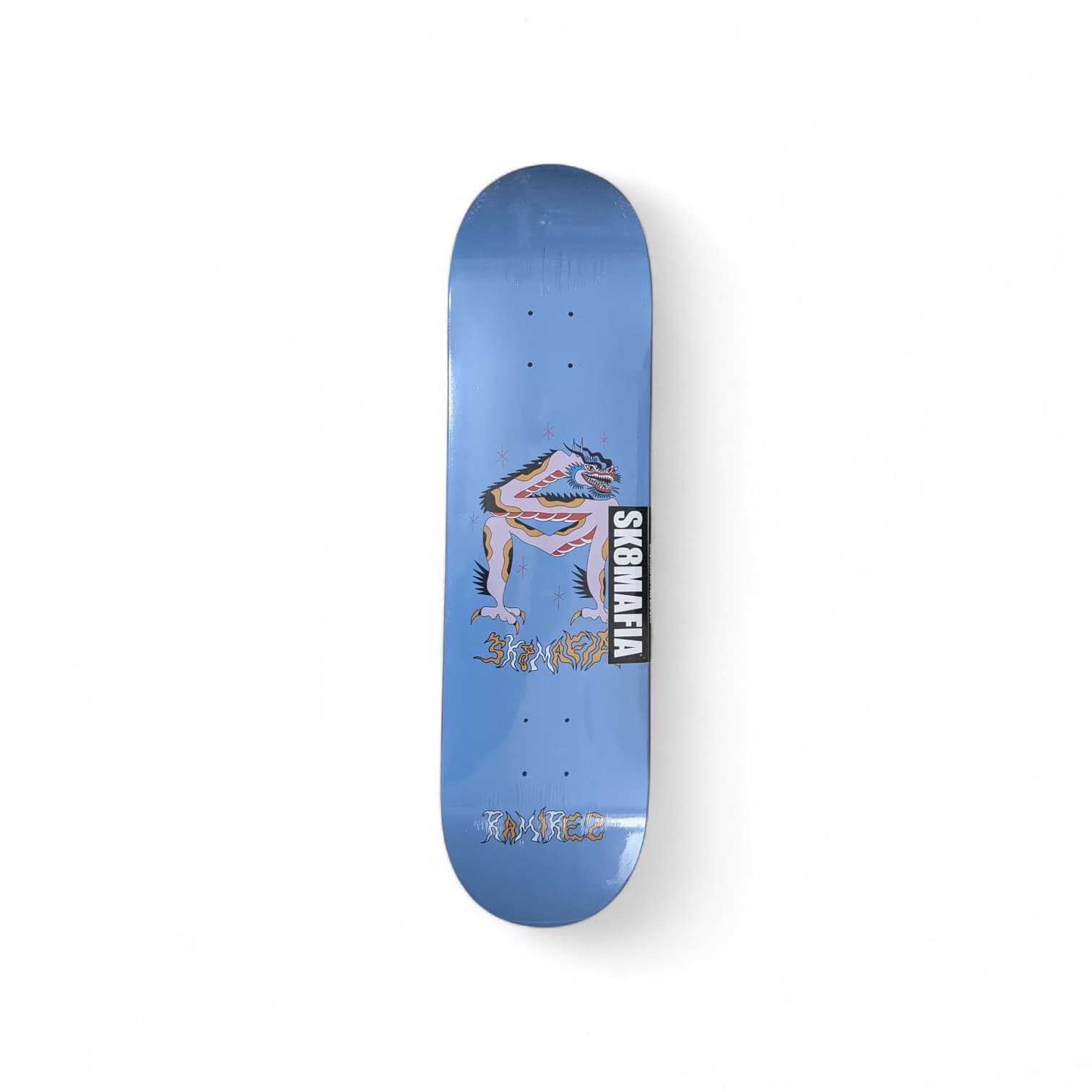 Sk8Mafia - Alexis Ramirez Scale 8.5