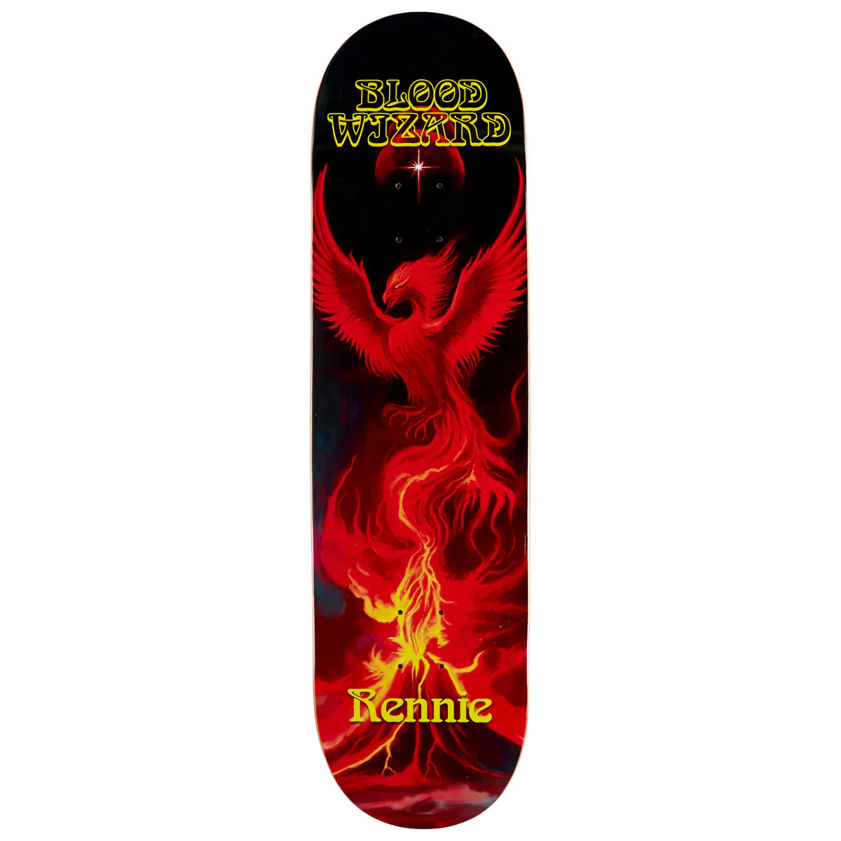 Blood Wizard's Rennie Pyre Deck 8.75 - Concrete Disciples
